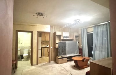 Alquiler de un amplio apartamento de 3 habitaciones, 72 m², Bucarest, Rumanía